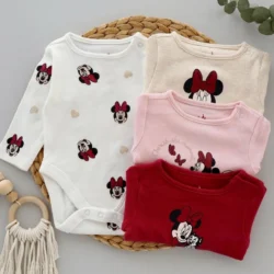 Kit 4 Bory Manga Longa