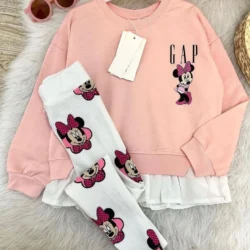 Conjunto de inverno GAP