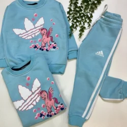 Conjunto Adidas