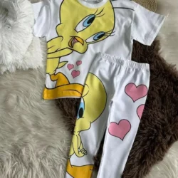 Conjunto Disney Piu Piu