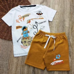 Conjunto Verão Universe