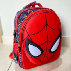 Mochila Homem Aranha