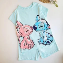 Pijama Lillo Stitch