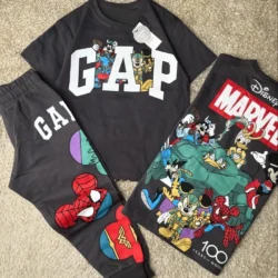 Conjunto Meia Estação GAP
