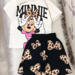 Conjunto Verão Minnie