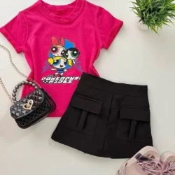Conjunto Super Poderosas
