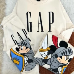 Conjunto Moletom GAP