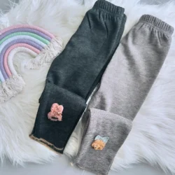 Calça Legging Peluciada