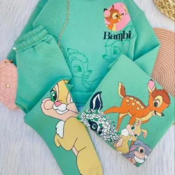 Conjunto Bambi