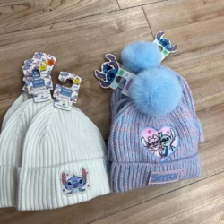 Touca Stitch