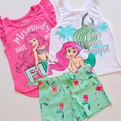 Kit 3 Peças Ariel