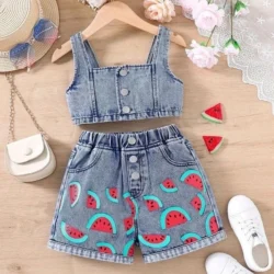 Conjunto Melancia