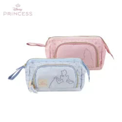 Estojo escolar princesas
