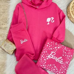 Conjunto Barbie