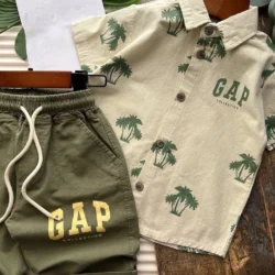 Conjunto Verão GAP