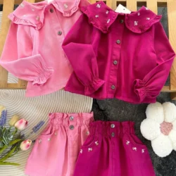 Conjunto jeans