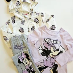 Trio De Inverno Minnie
