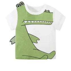 Camiseta Croco