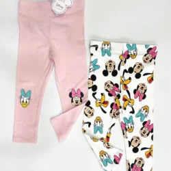 Kit 2 Calça Legging