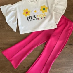 Conjunto Três Flores