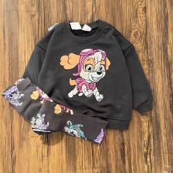 Conjunto Moletom Skye