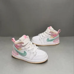 Air Jordan Cano Alto