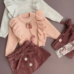Conjunto Patricinha Belle