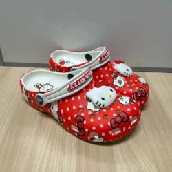Crocs Hello Kitty