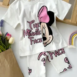 Conjunto Verão Minnie
