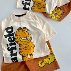 Conjunto Verão Garfield