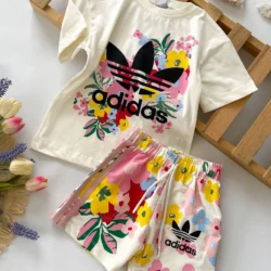 Conjunto Adidas