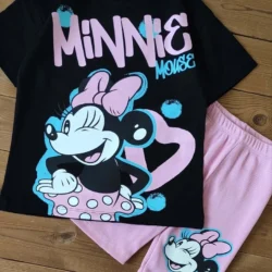 Conjunto Verão Minnie