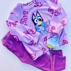 Conjunto Inverno Peluciado