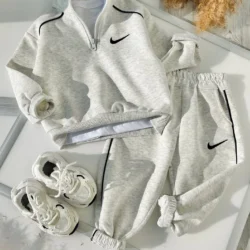 Conjunto moletom Nike