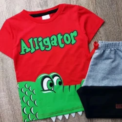 Conjunto Alligator