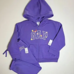 Conjunto Moletom GAP