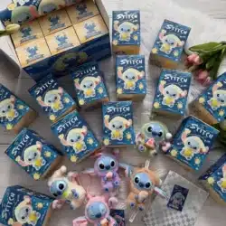 Labubu Stitch