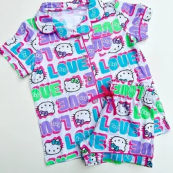 Pijama Hello Kitty