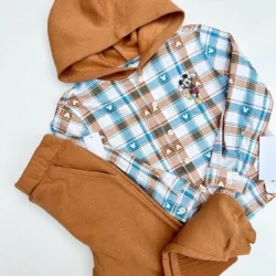 Conjunto Xadrez Mickey