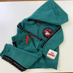 Conjunto Moletom Mickey