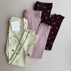 Kit 3 calça legging