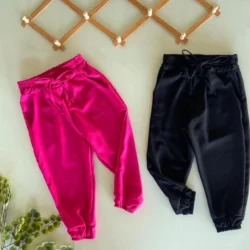 Kit Calça Moletom Básica