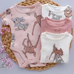 Kit 4 Bory Bambi