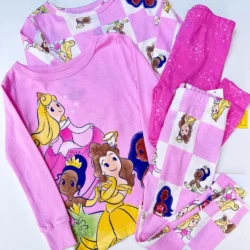 Kit Pijama Princesas
