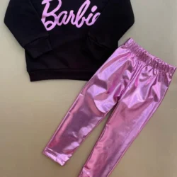 Conjunto Barbie