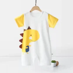 Macacão Verão Dino