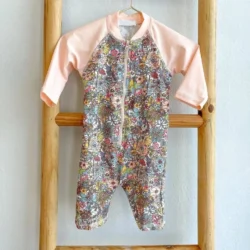 Macacão Floral