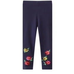 Calça Legging Rosas
