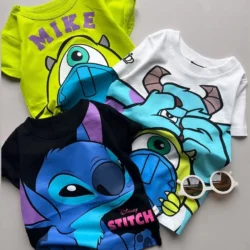 Blusa Personagens