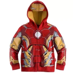 Blusa de Frio Homem de Ferro